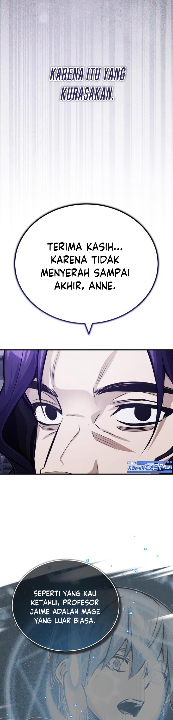 The Dark Magician Transmigrates After 66666 Years Chapter 83 Gambar 21