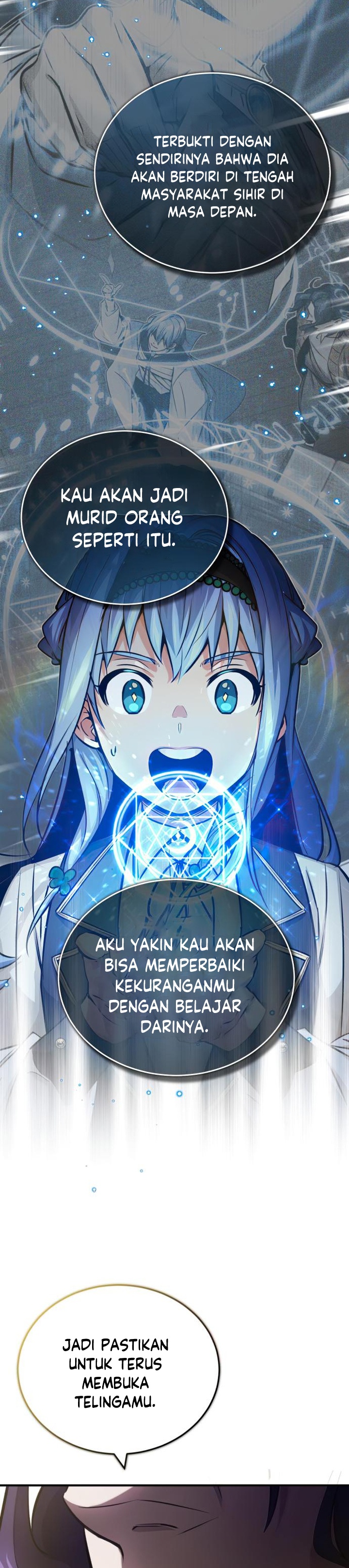 The Dark Magician Transmigrates After 66666 Years Chapter 83 Gambar 22