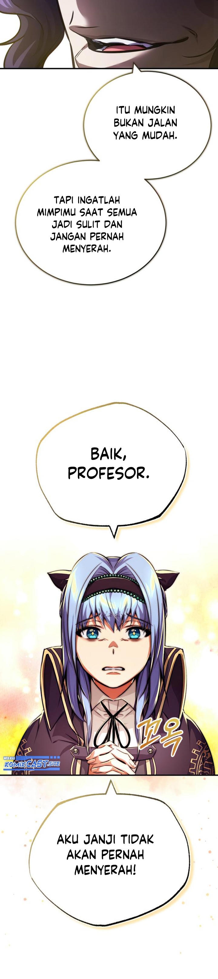 The Dark Magician Transmigrates After 66666 Years Chapter 83 Gambar 23