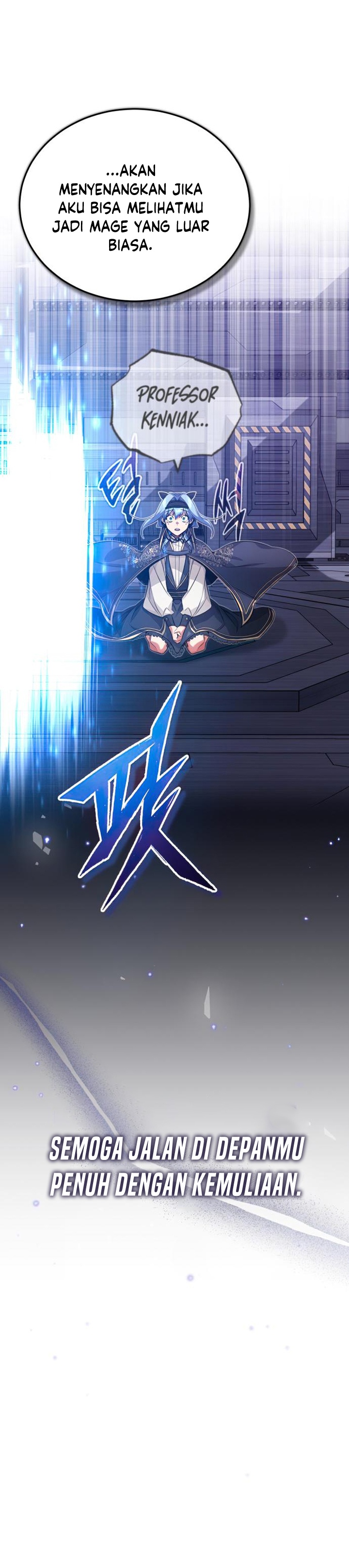 The Dark Magician Transmigrates After 66666 Years Chapter 83 Gambar 24