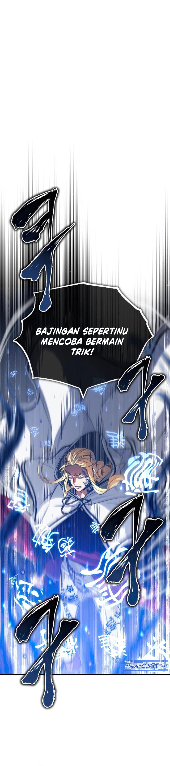 The Dark Magician Transmigrates After 66666 Years Chapter 83 Gambar 25