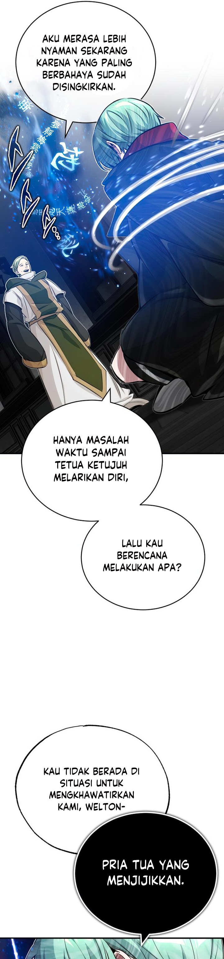 The Dark Magician Transmigrates After 66666 Years Chapter 83 Gambar 30