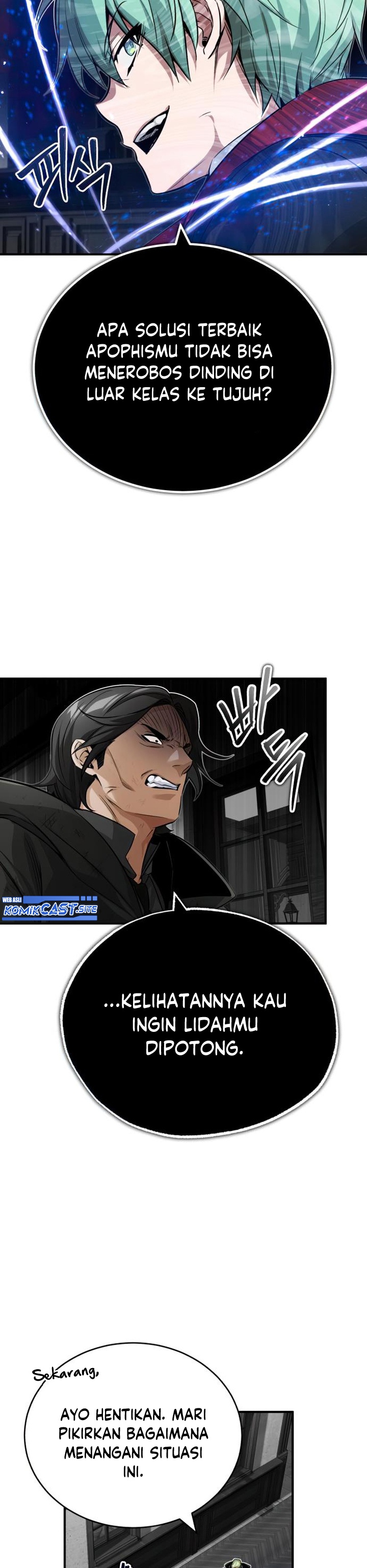 The Dark Magician Transmigrates After 66666 Years Chapter 83 Gambar 31