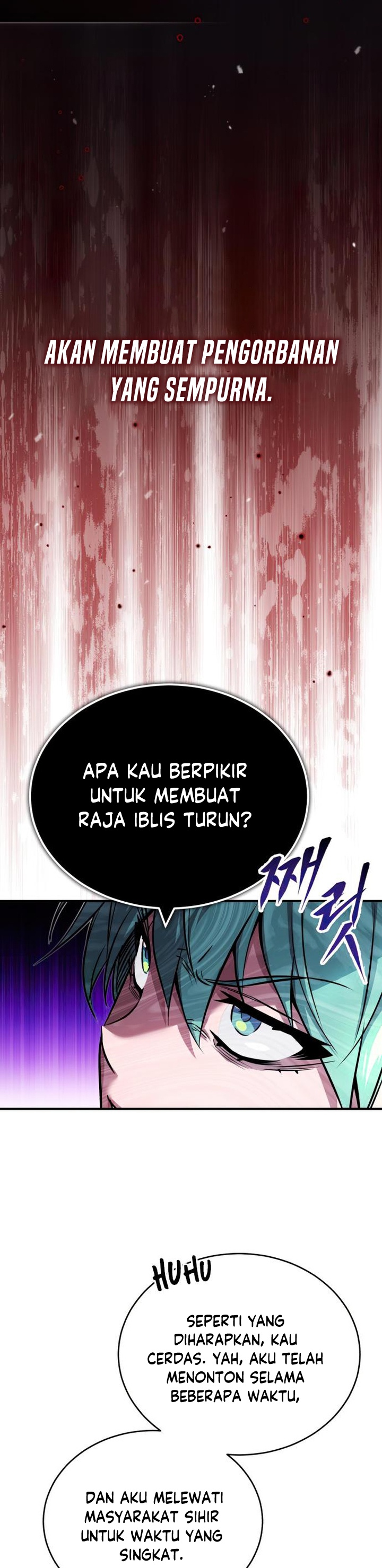 The Dark Magician Transmigrates After 66666 Years Chapter 83 Gambar 35