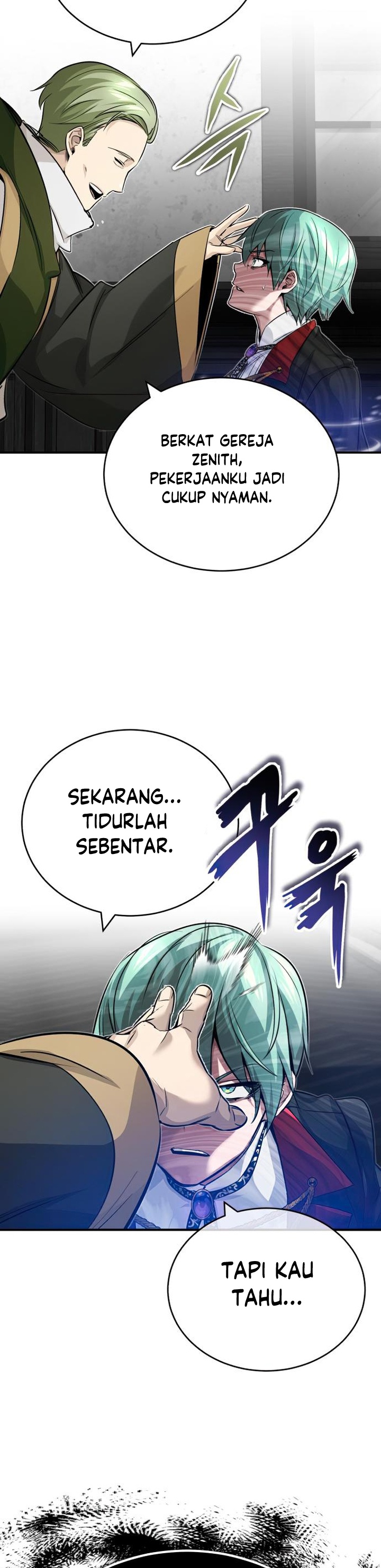The Dark Magician Transmigrates After 66666 Years Chapter 83 Gambar 36