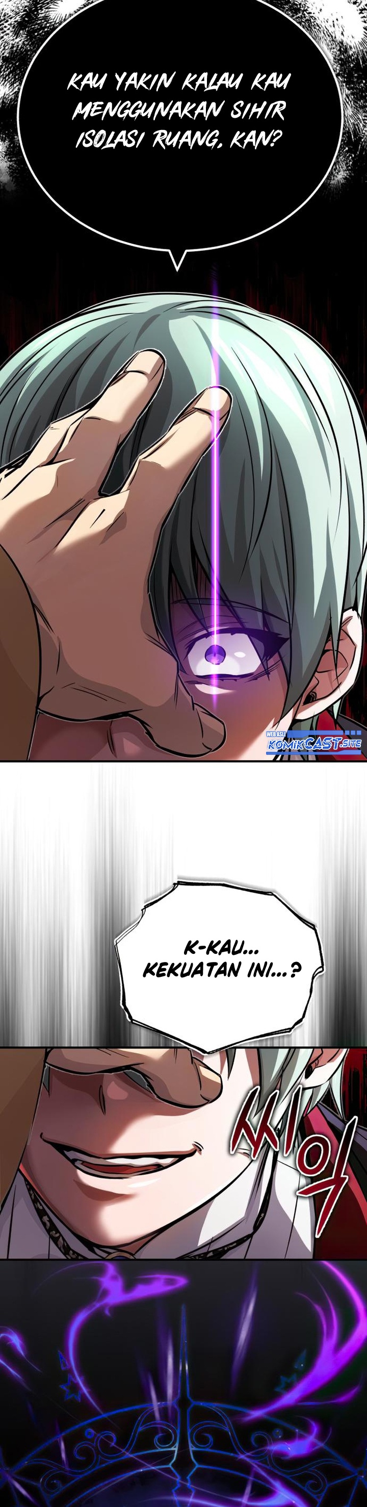 The Dark Magician Transmigrates After 66666 Years Chapter 83 Gambar 37