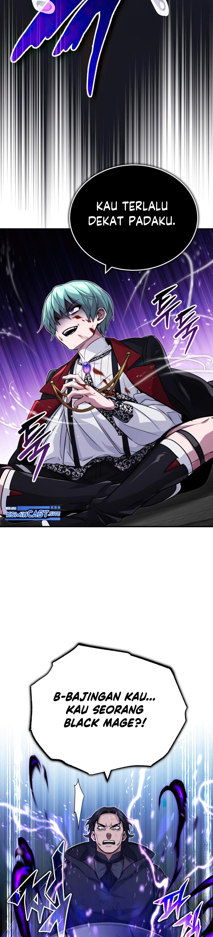 The Dark Magician Transmigrates After 66666 Years Chapter 83 Gambar 39