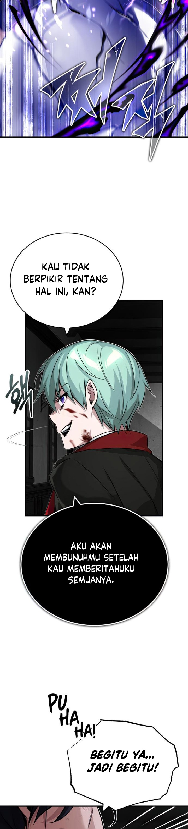 The Dark Magician Transmigrates After 66666 Years Chapter 83 Gambar 40