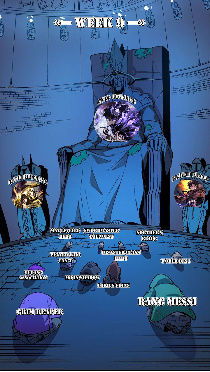The Dark Magician Transmigrates After 66666 Years Chapter 83 Gambar 45