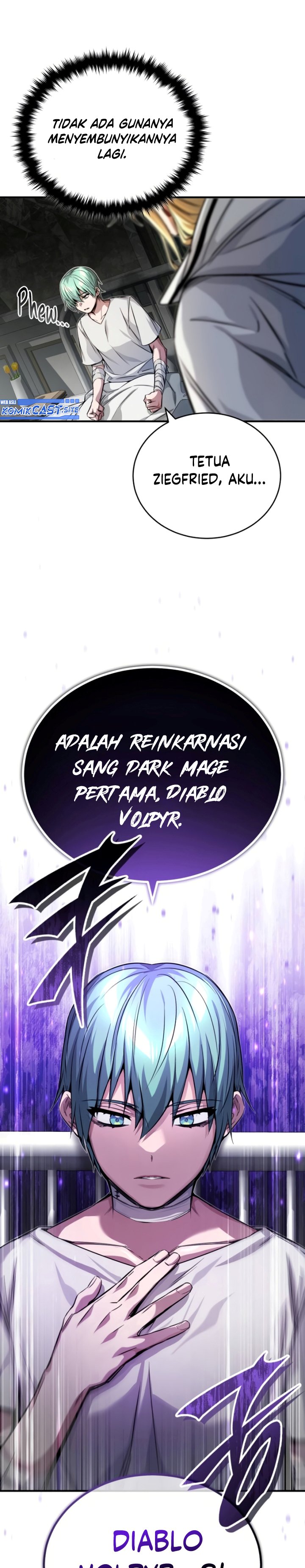 The Dark Magician Transmigrates After 66666 Years Chapter 89 Gambar 3