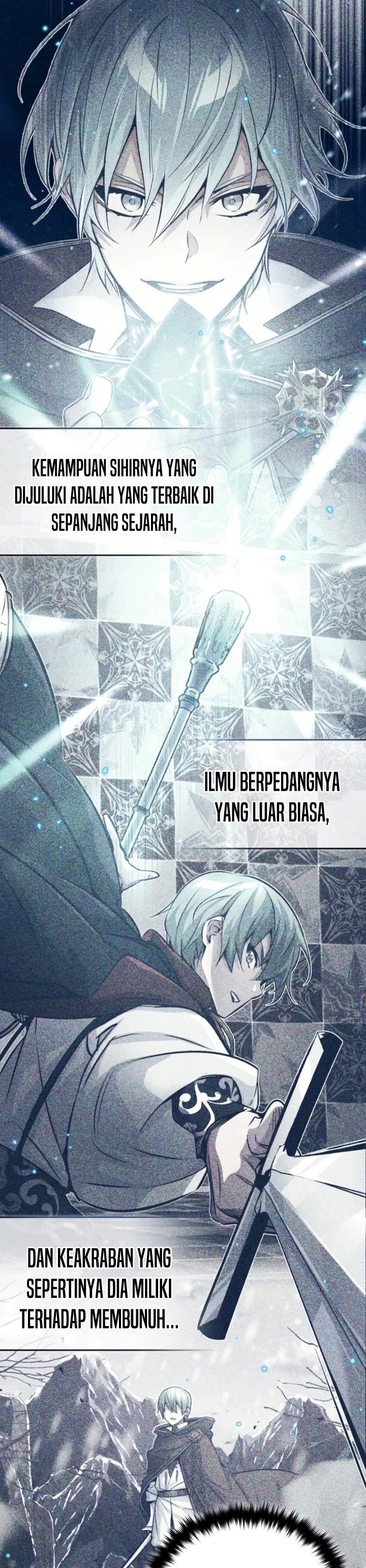 The Dark Magician Transmigrates After 66666 Years Chapter 89 Gambar 6