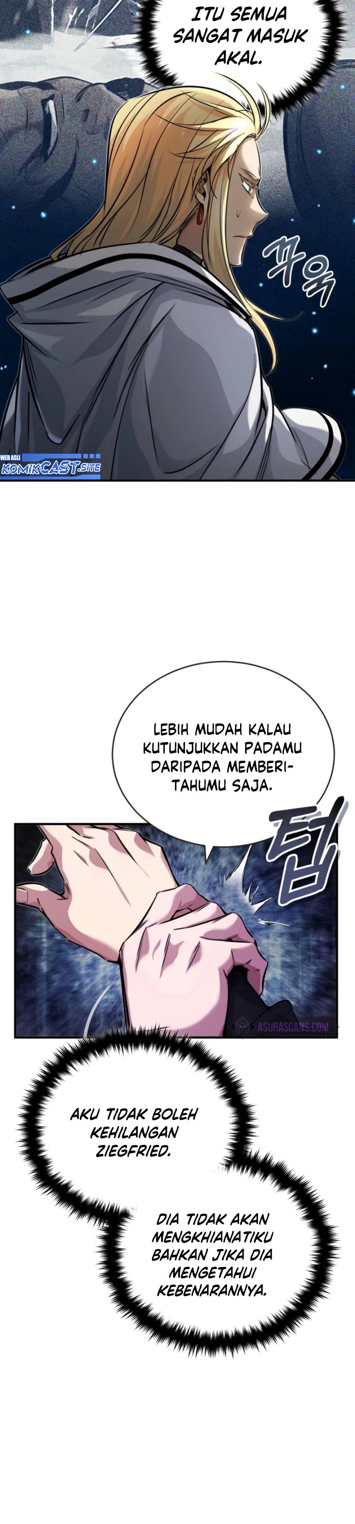 The Dark Magician Transmigrates After 66666 Years Chapter 89 Gambar 7