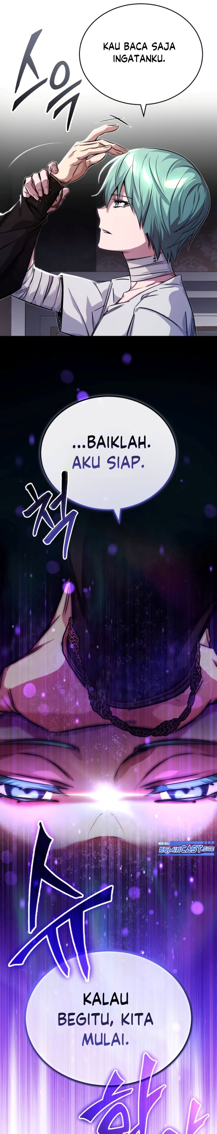 The Dark Magician Transmigrates After 66666 Years Chapter 89 Gambar 8