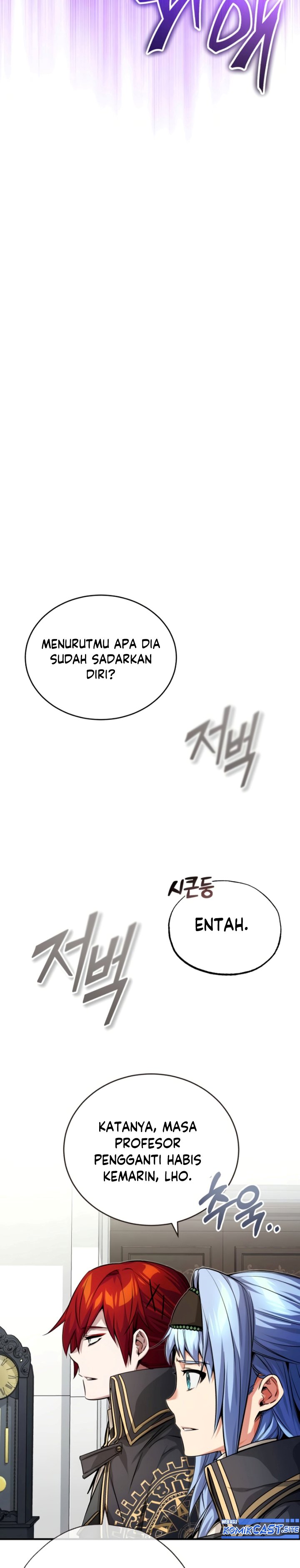 The Dark Magician Transmigrates After 66666 Years Chapter 89 Gambar 9