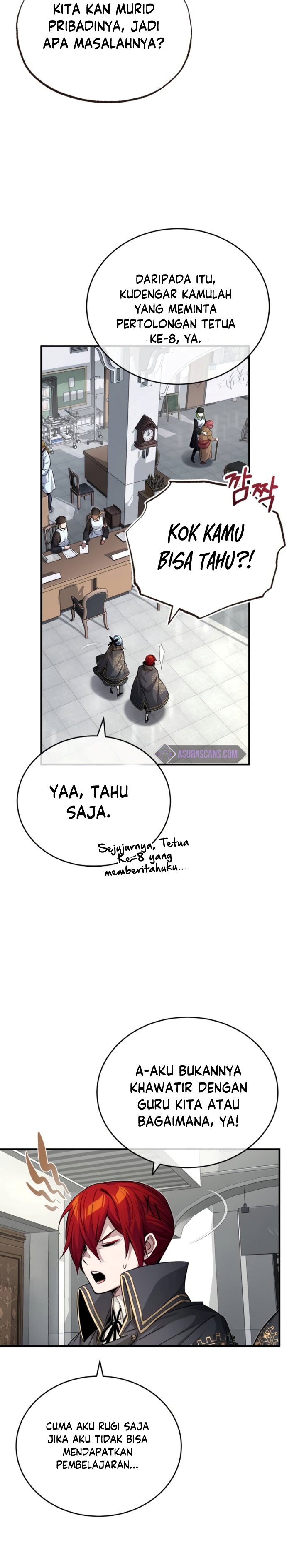 The Dark Magician Transmigrates After 66666 Years Chapter 89 Gambar 10