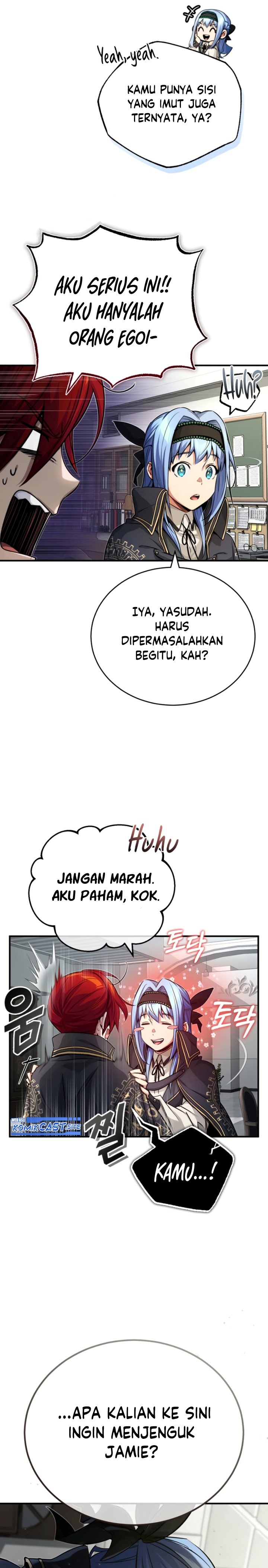 The Dark Magician Transmigrates After 66666 Years Chapter 89 Gambar 11