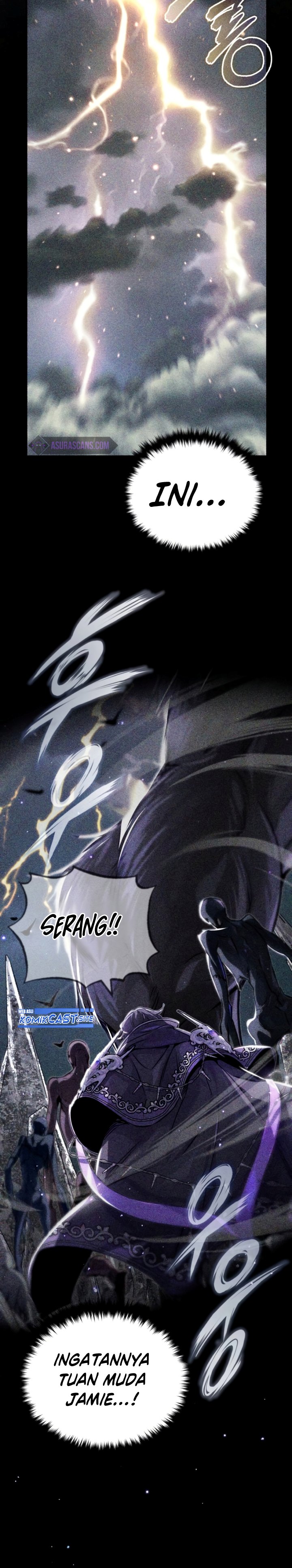 The Dark Magician Transmigrates After 66666 Years Chapter 89 Gambar 16