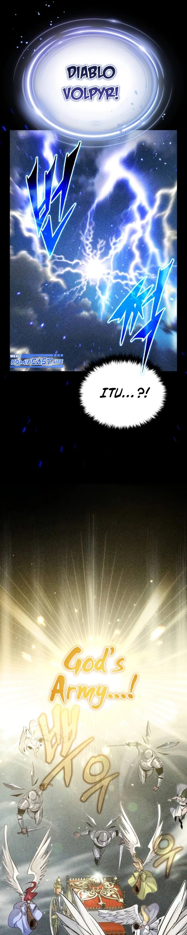 The Dark Magician Transmigrates After 66666 Years Chapter 89 Gambar 17