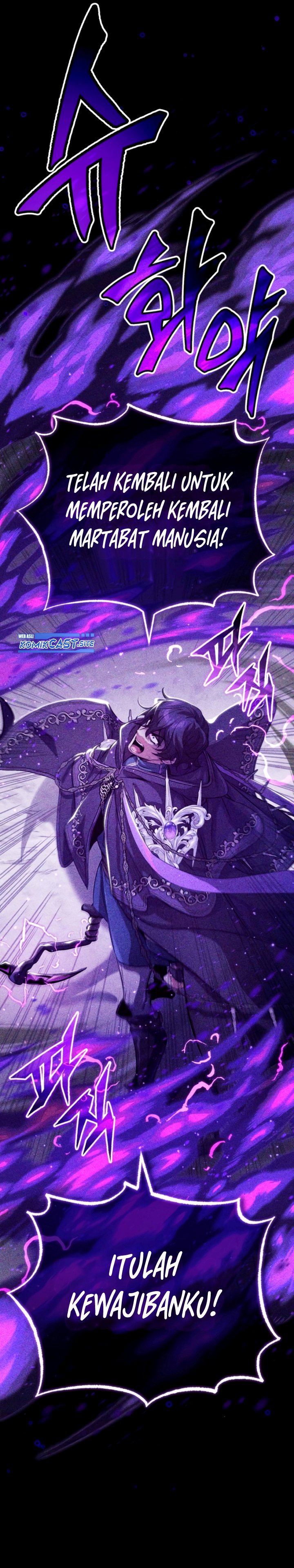 The Dark Magician Transmigrates After 66666 Years Chapter 89 Gambar 20