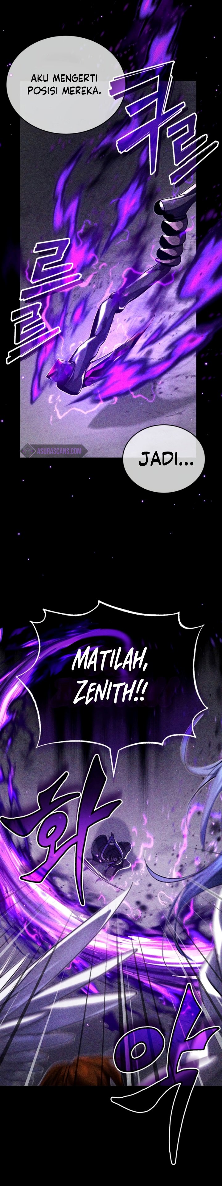 The Dark Magician Transmigrates After 66666 Years Chapter 89 Gambar 22