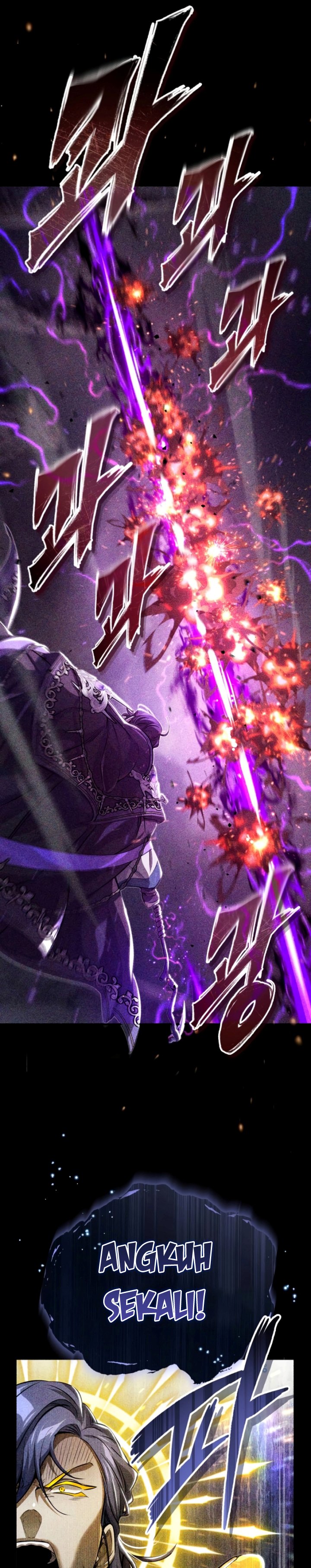 The Dark Magician Transmigrates After 66666 Years Chapter 89 Gambar 23
