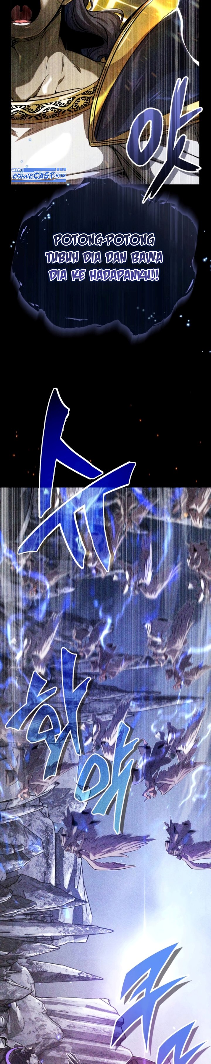 The Dark Magician Transmigrates After 66666 Years Chapter 89 Gambar 24