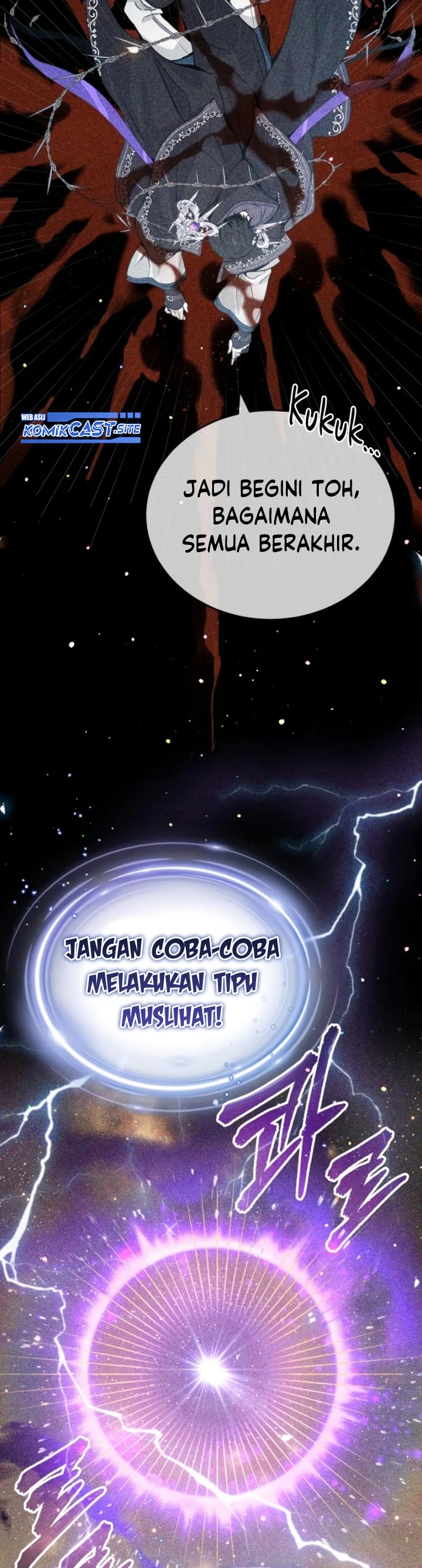 The Dark Magician Transmigrates After 66666 Years Chapter 89 Gambar 27