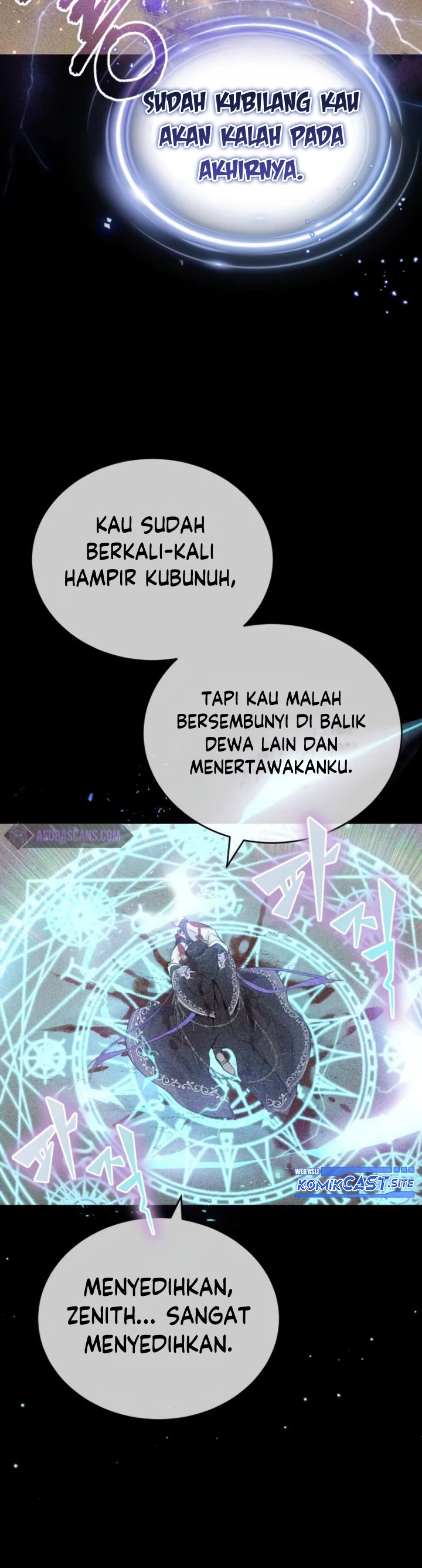The Dark Magician Transmigrates After 66666 Years Chapter 89 Gambar 28
