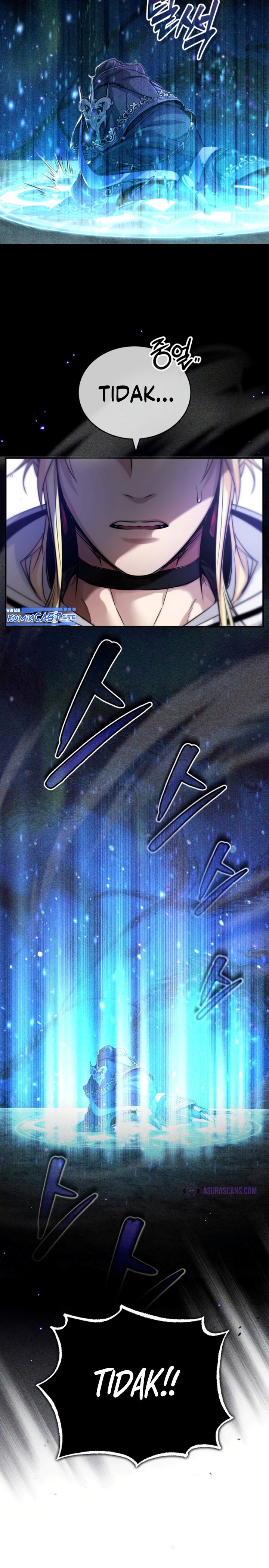 The Dark Magician Transmigrates After 66666 Years Chapter 89 Gambar 31
