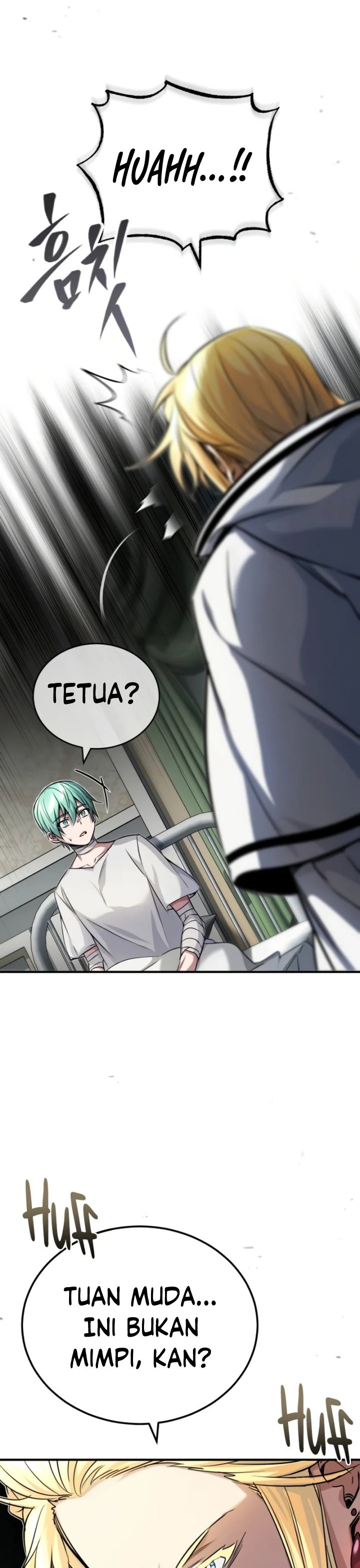 The Dark Magician Transmigrates After 66666 Years Chapter 89 Gambar 32