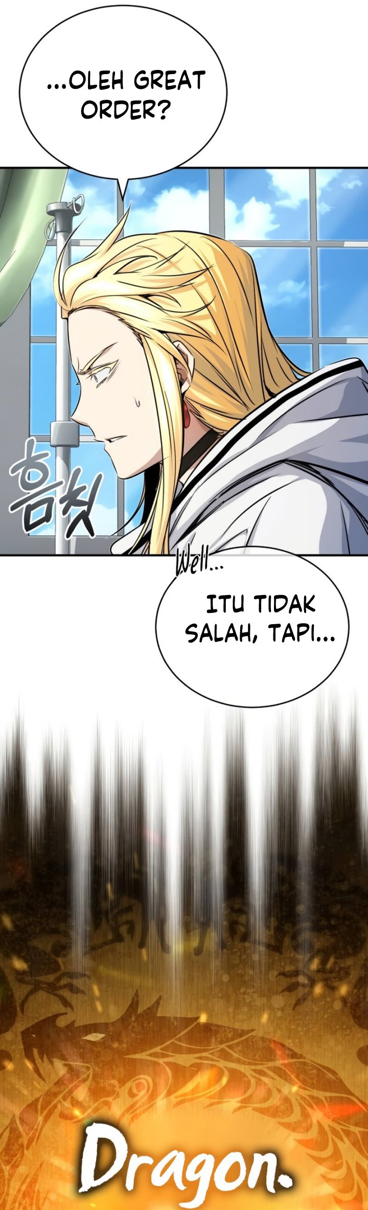 The Dark Magician Transmigrates After 66666 Years Chapter 89 Gambar 35