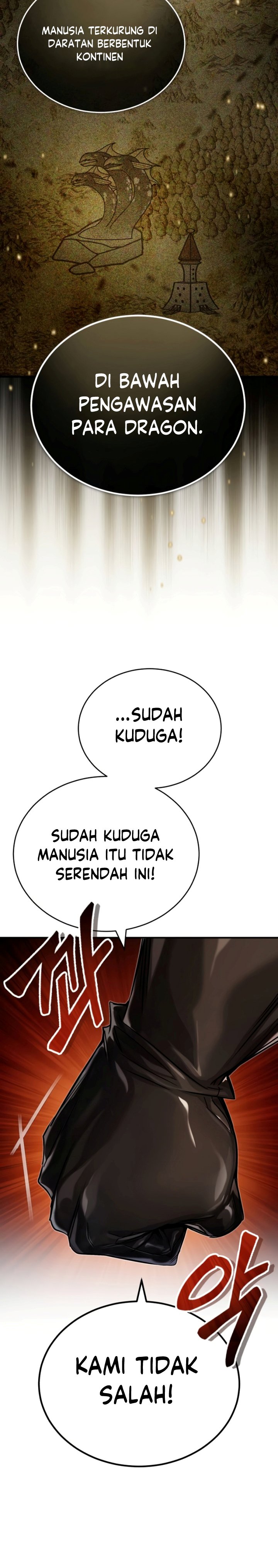 The Dark Magician Transmigrates After 66666 Years Chapter 89 Gambar 39