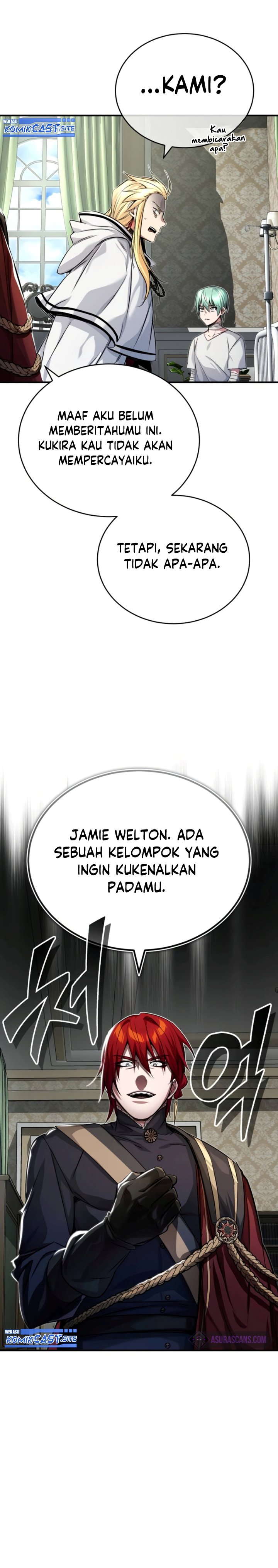 The Dark Magician Transmigrates After 66666 Years Chapter 89 Gambar 40