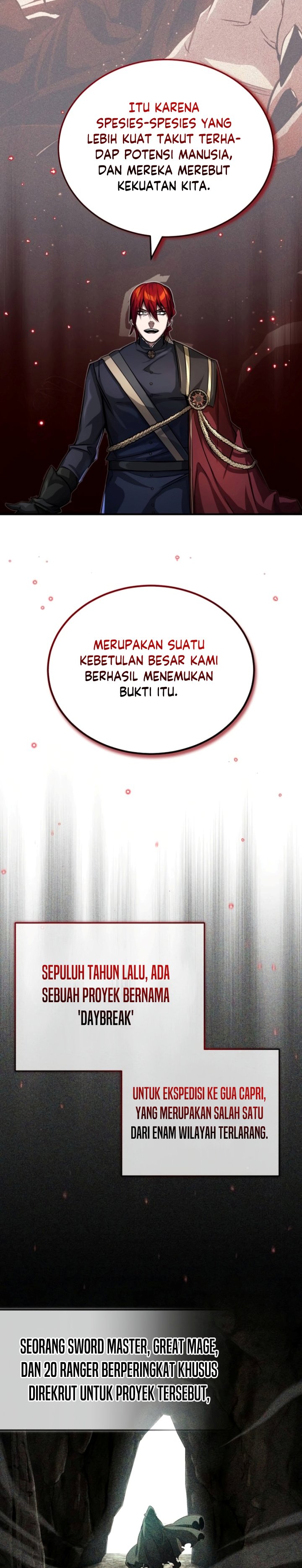 The Dark Magician Transmigrates After 66666 Years Chapter 89 Gambar 42
