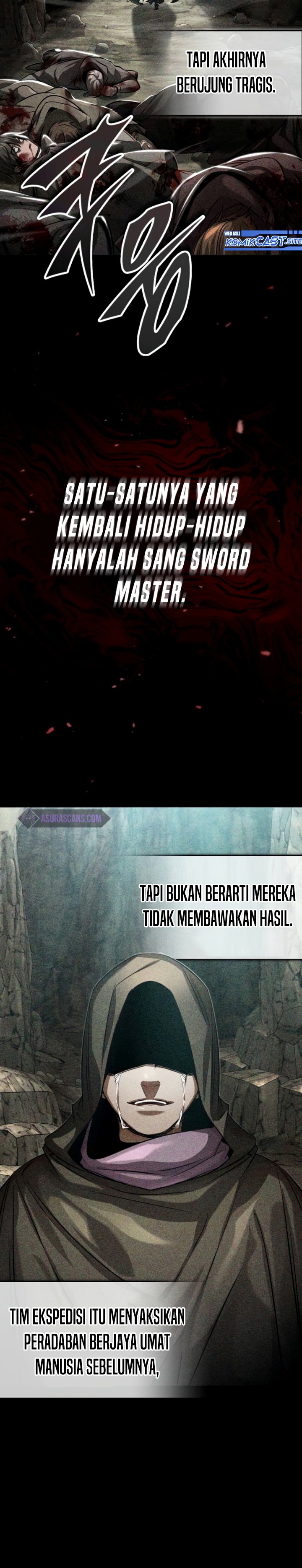 The Dark Magician Transmigrates After 66666 Years Chapter 89 Gambar 43
