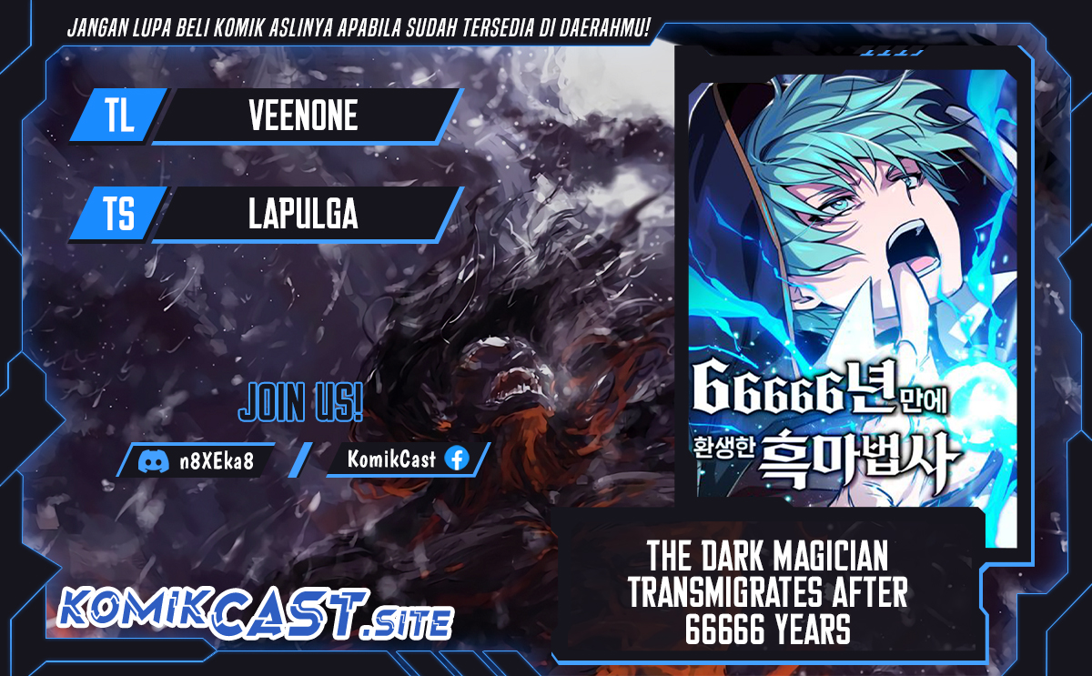 The Dark Magician Transmigrates After 66666 Years Chapter 93 Gambar 1