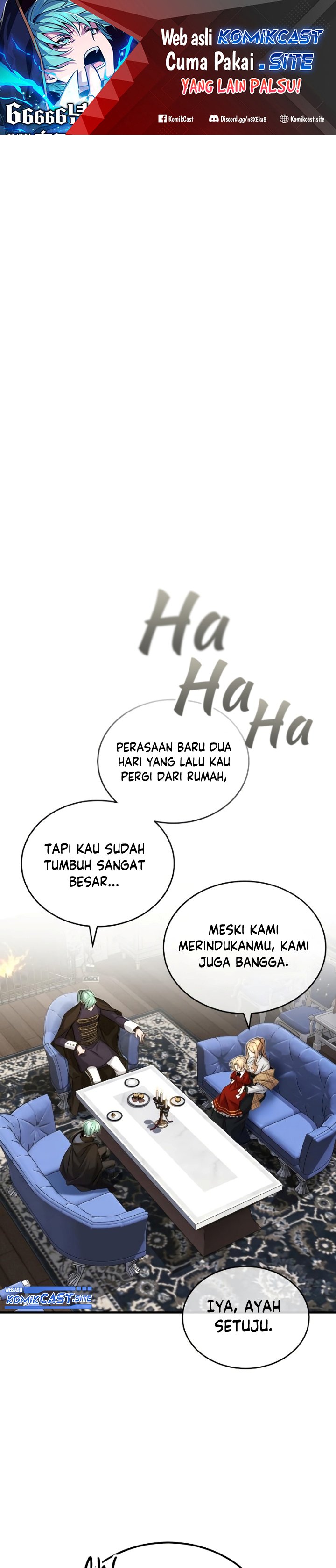 The Dark Magician Transmigrates After 66666 Years Chapter 93 Gambar 2