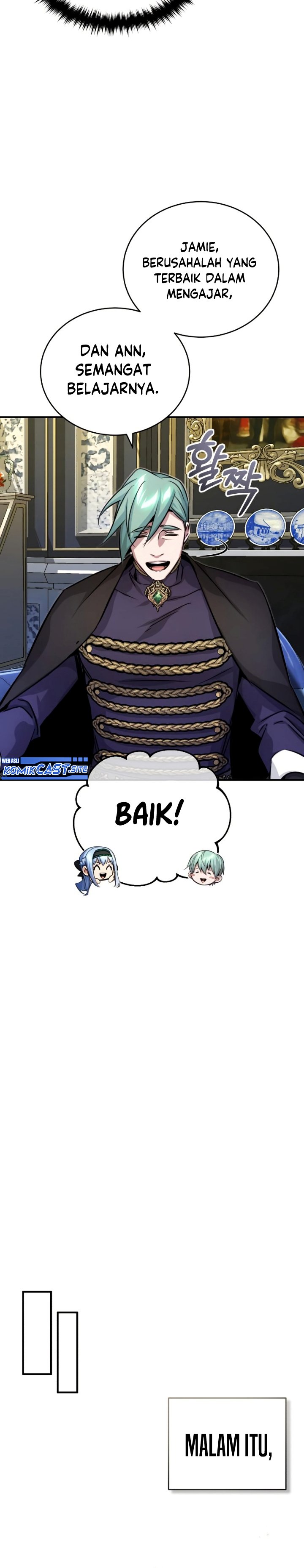 The Dark Magician Transmigrates After 66666 Years Chapter 93 Gambar 9