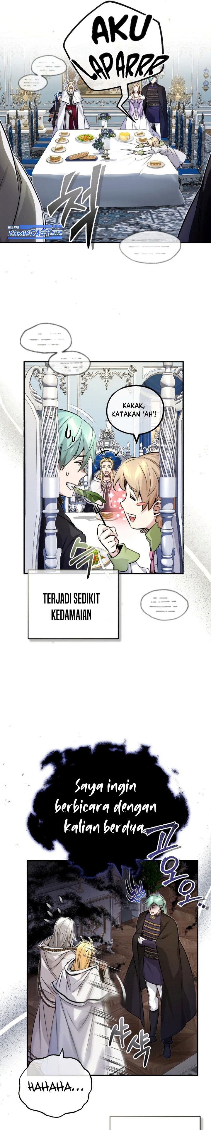 The Dark Magician Transmigrates After 66666 Years Chapter 93 Gambar 10