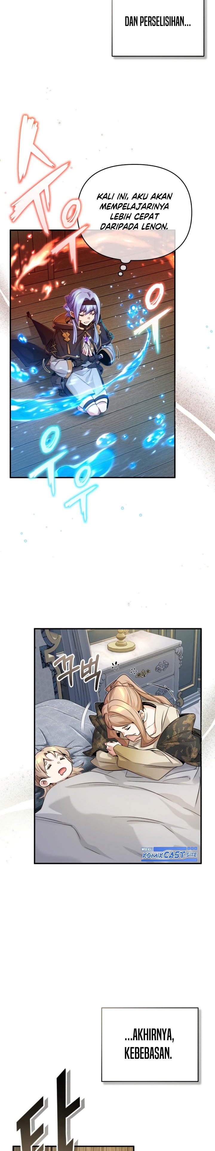 The Dark Magician Transmigrates After 66666 Years Chapter 93 Gambar 11