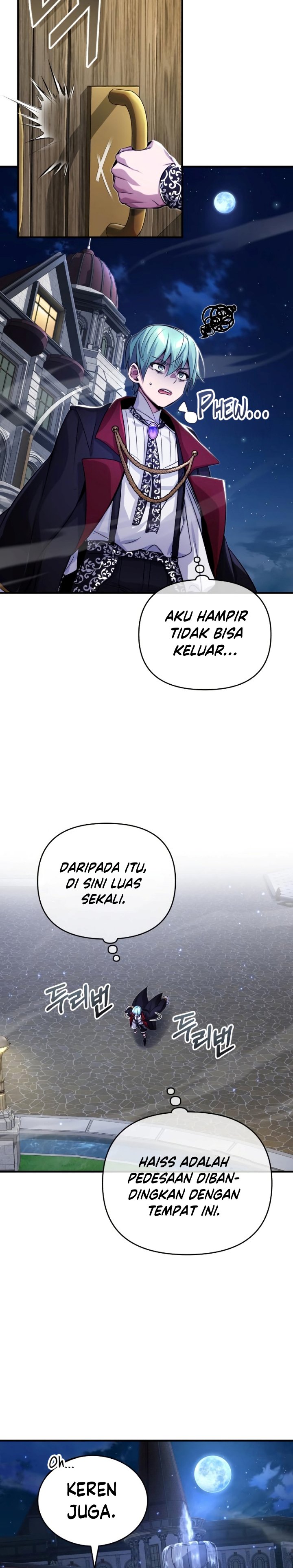 The Dark Magician Transmigrates After 66666 Years Chapter 93 Gambar 12