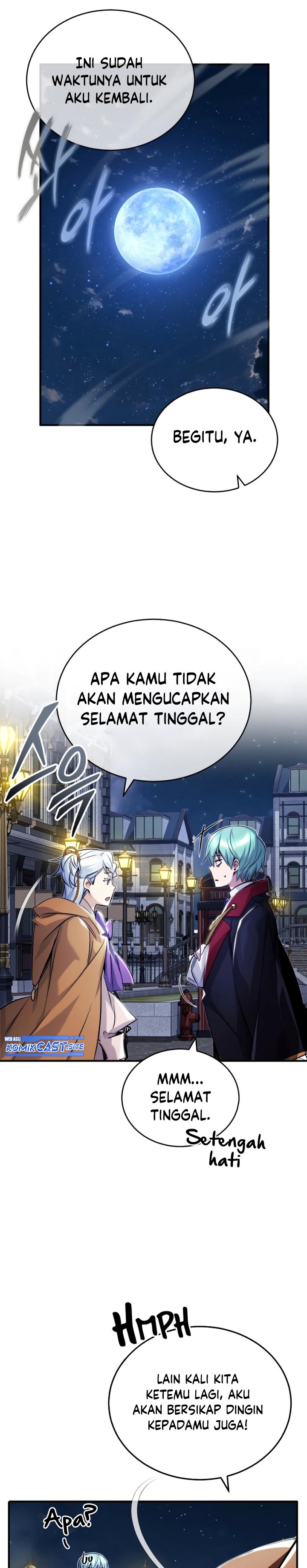 The Dark Magician Transmigrates After 66666 Years Chapter 93 Gambar 15