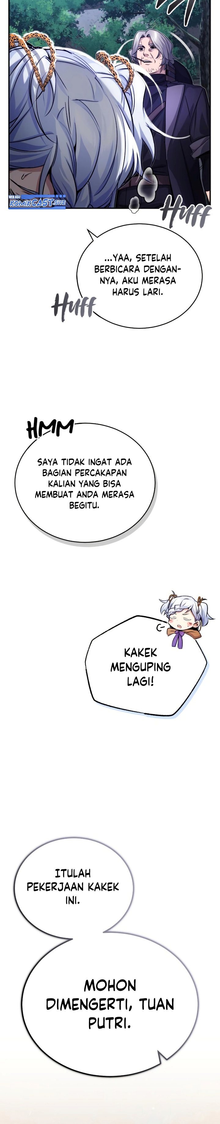 The Dark Magician Transmigrates After 66666 Years Chapter 93 Gambar 17