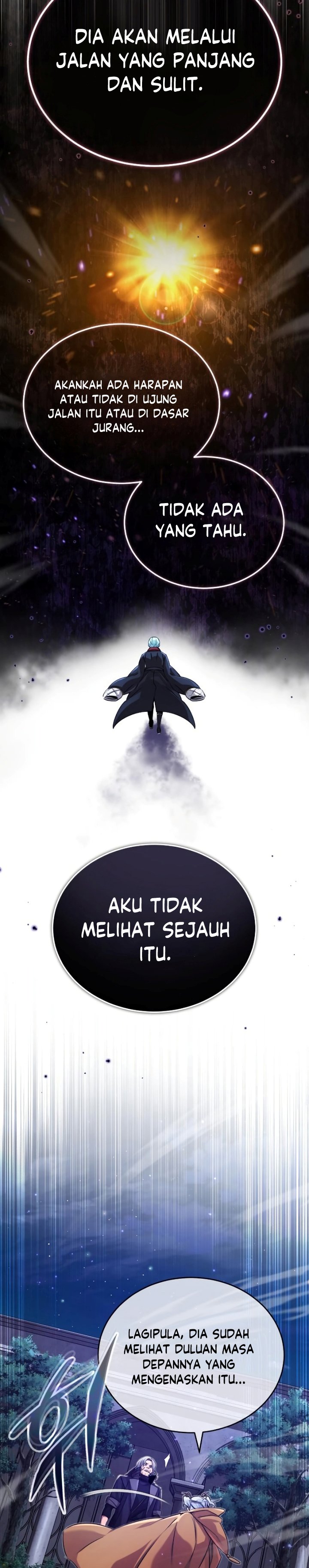The Dark Magician Transmigrates After 66666 Years Chapter 93 Gambar 19
