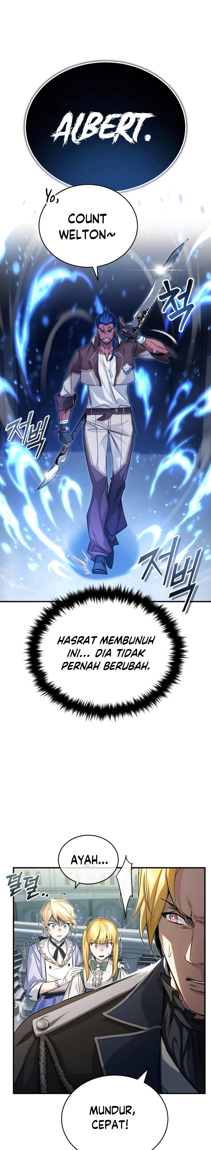 The Dark Magician Transmigrates After 66666 Years Chapter 93 Gambar 26