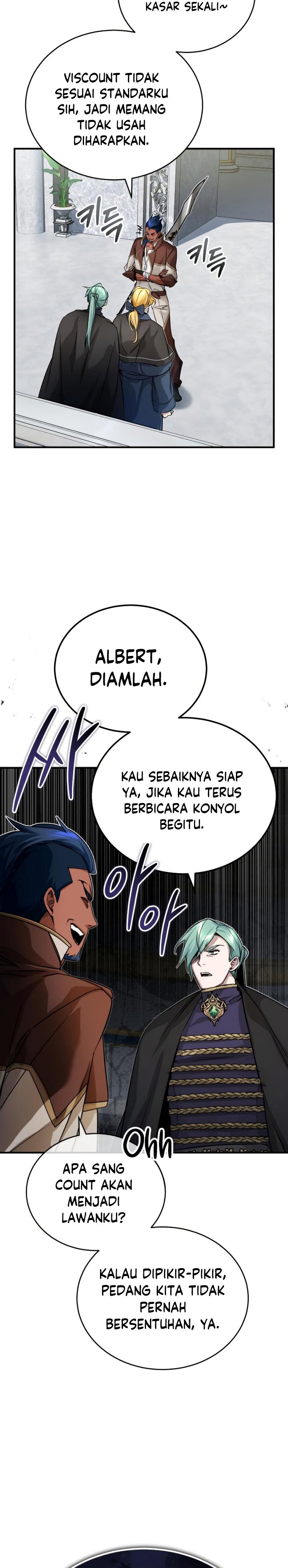The Dark Magician Transmigrates After 66666 Years Chapter 93 Gambar 28