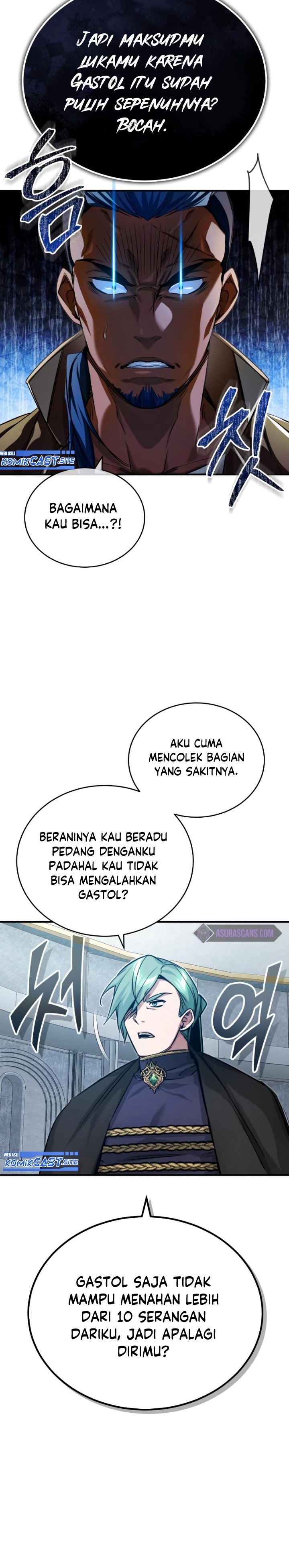 The Dark Magician Transmigrates After 66666 Years Chapter 93 Gambar 29