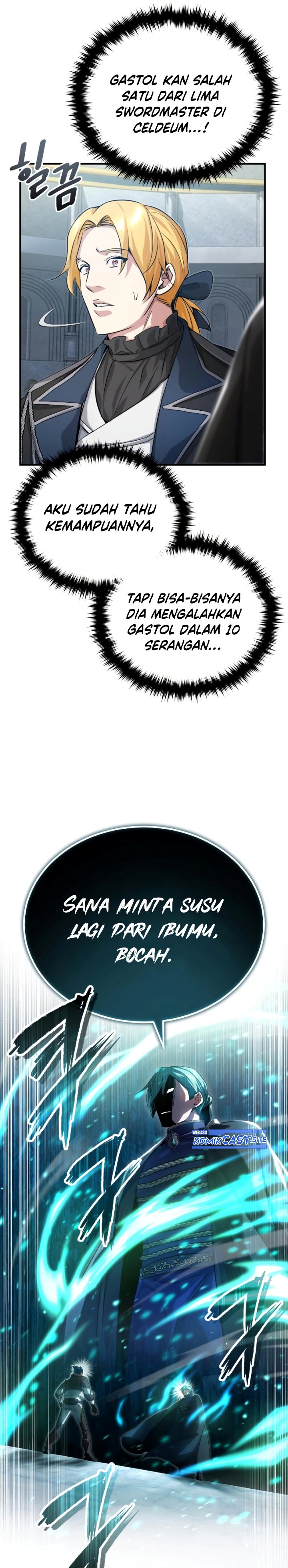 The Dark Magician Transmigrates After 66666 Years Chapter 93 Gambar 30
