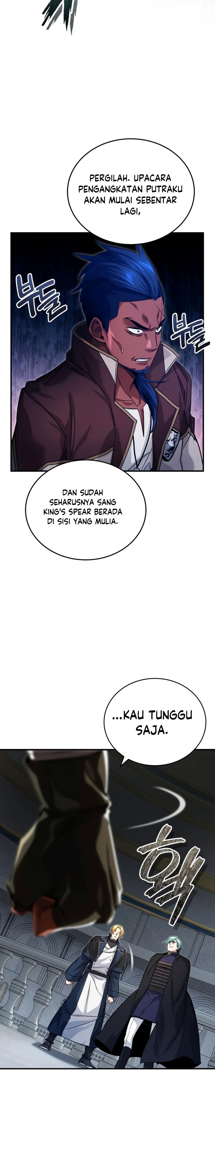 The Dark Magician Transmigrates After 66666 Years Chapter 93 Gambar 31