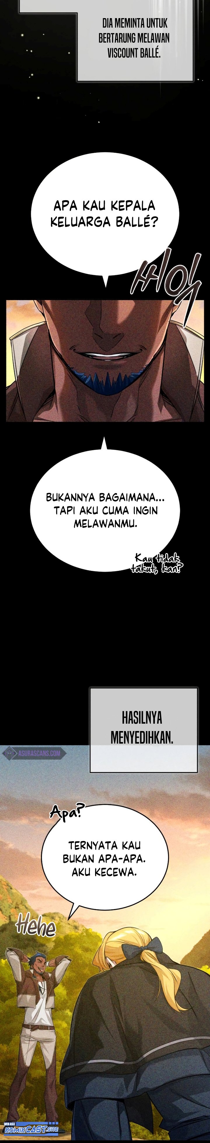 The Dark Magician Transmigrates After 66666 Years Chapter 93 Gambar 33